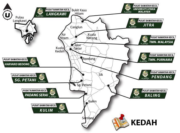 Pusat Perubatan Terbaik di Kuala Kedah untuk Rawatan Anda