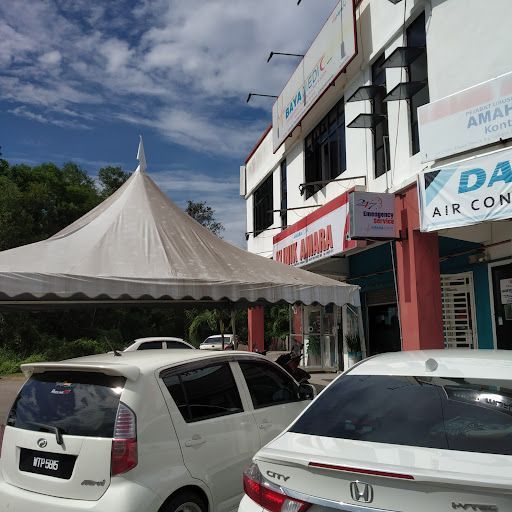 KLINIK AMARA KERTEH