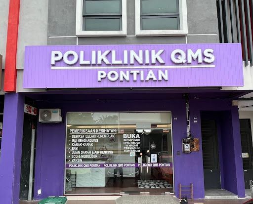 Pusat Perubatan Terbaik di Daerah Pontian untuk Rawatan Anda